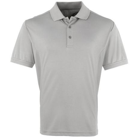 PREMIER Coolchecker Kurzarm Poloshirt  