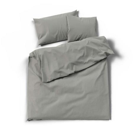 Lotus Bettwaren Lotus linge de lit satin uni  