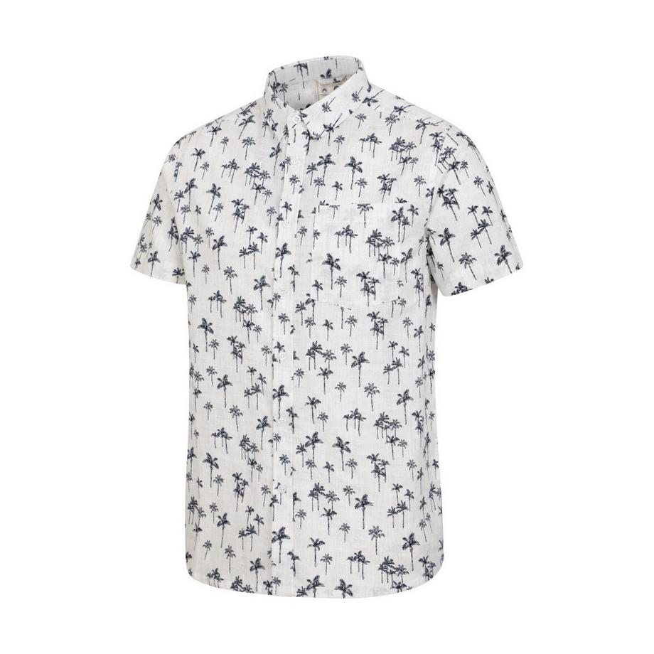 Mountain Warehouse Preston Illustration Camicia Maniche Corte  