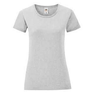 Fruit of the Loom Iconic 150 T-Shirt Scollo a V  