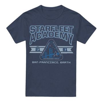 Starfleet Academy Earth TShirt