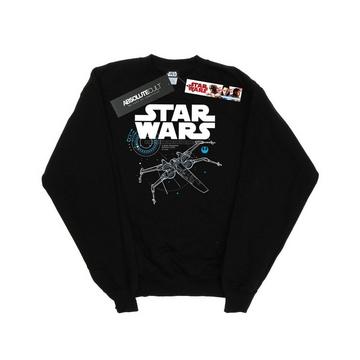 The Last Jedi XWing Sweatshirt