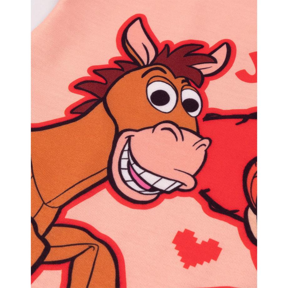 Toy Story  Nachtkleid, Polyester (2er-Pack) 
