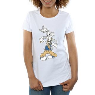 LOONEY TUNES Bugs Bunny Hip Hop T-Shirt  