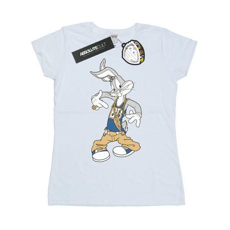 LOONEY TUNES Bugs Bunny Hip Hop T-Shirt  