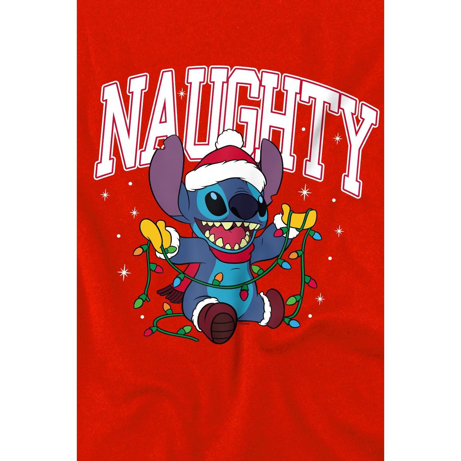 Lilo & Stitch  Naughty Stitch TShirt 