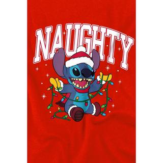 Lilo & Stitch  Naughty Stitch TShirt 