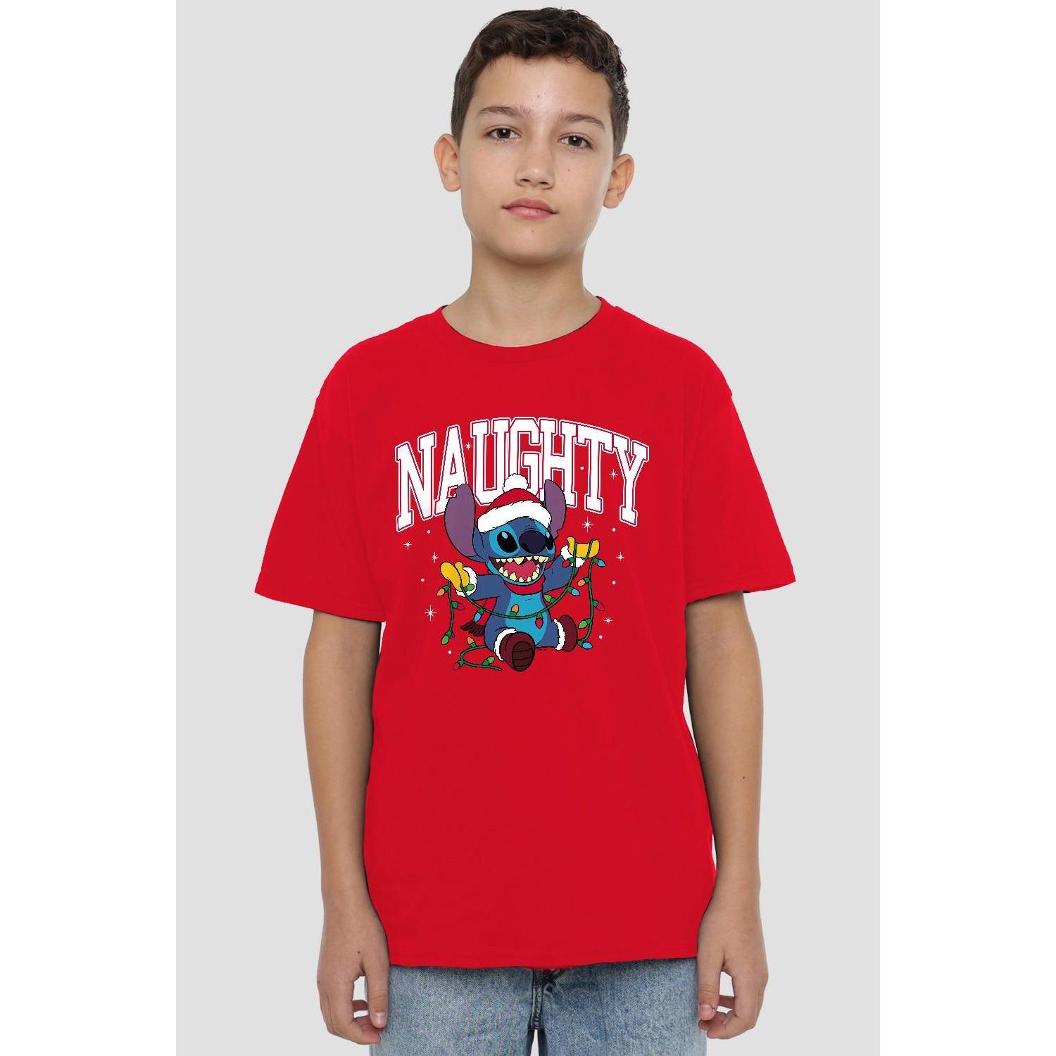 Lilo & Stitch  Naughty Stitch TShirt 