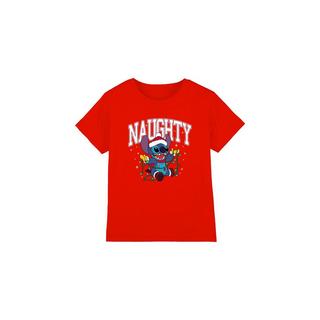 Lilo & Stitch  Naughty Stitch TShirt 