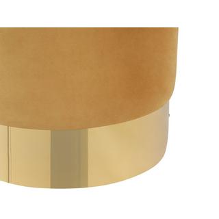 Beliani Pouf en Velluto Glamour SOPHIA  