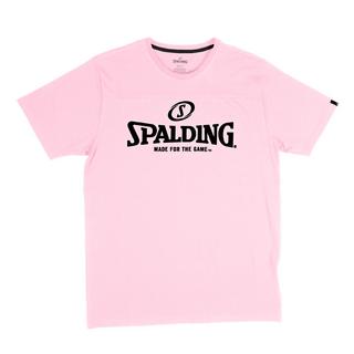 SPALDING  maglietta per bambini essential logo 