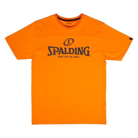 SPALDING  maglietta per bambini essential logo 