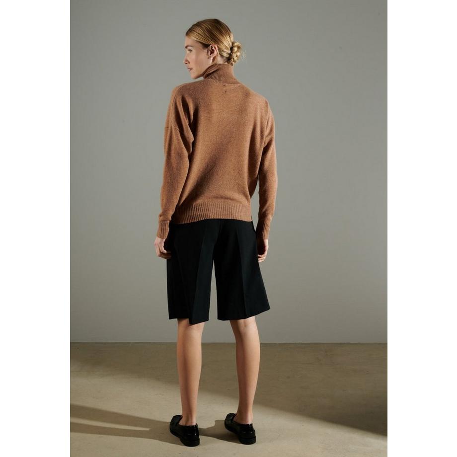 Studio Cashmere8 NAMI 7 Oversize Kaschmir Rollkragenpullover  