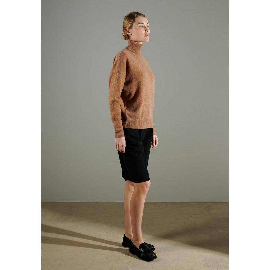 Studio Cashmere8 NAMI 7 Oversize Kaschmir Rollkragenpullover  