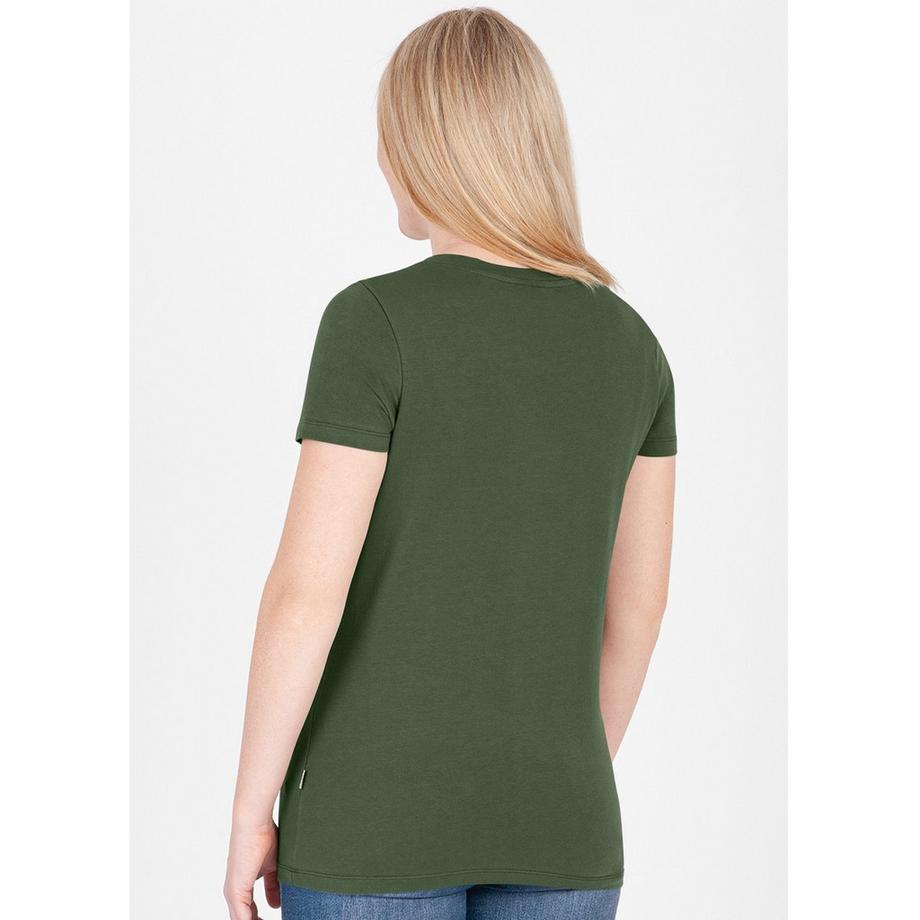 Jako T-Shirt Organic Stretch  