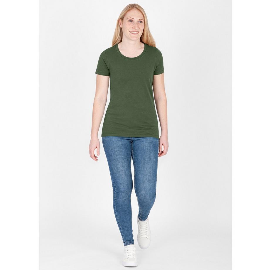 Jako T-Shirt Organic Stretch  