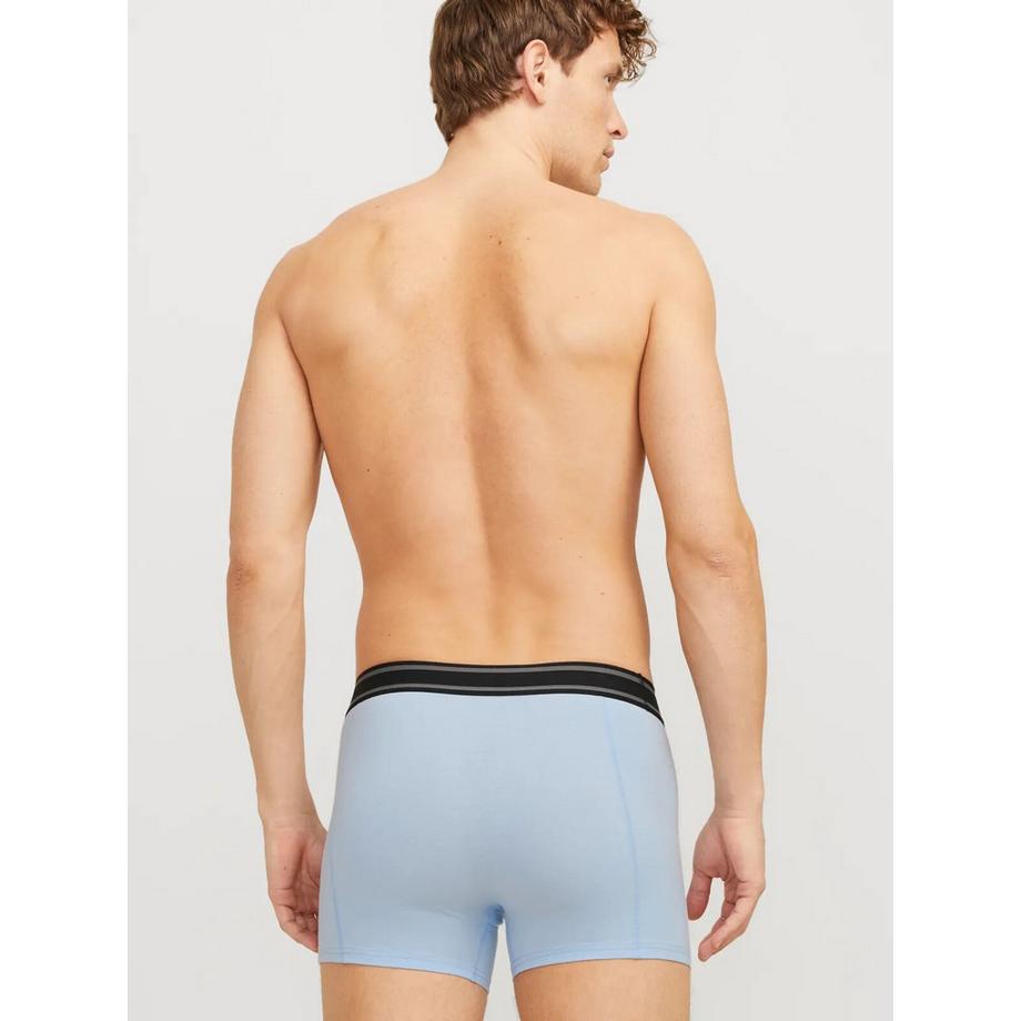 JACK & JONES Solid Trunks 3er Pack  