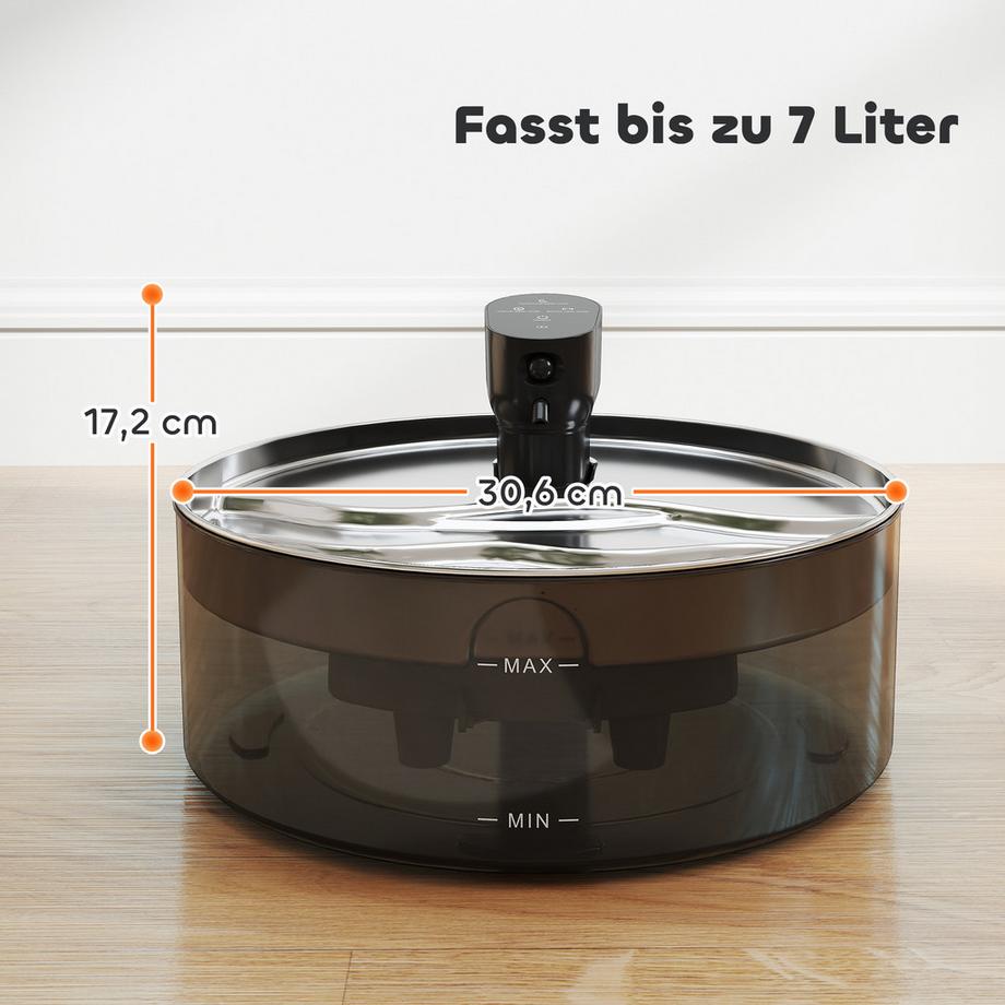 PawHut  Katzenbrunnen 