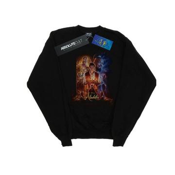 Aladdin Movie Poster Sweatshirt