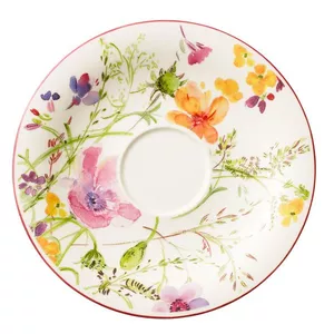 Piattino tazza colazione Mariefleur Basic
