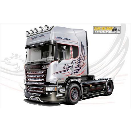 Italeri  1:24 Scania R730 Streamline 4x2 