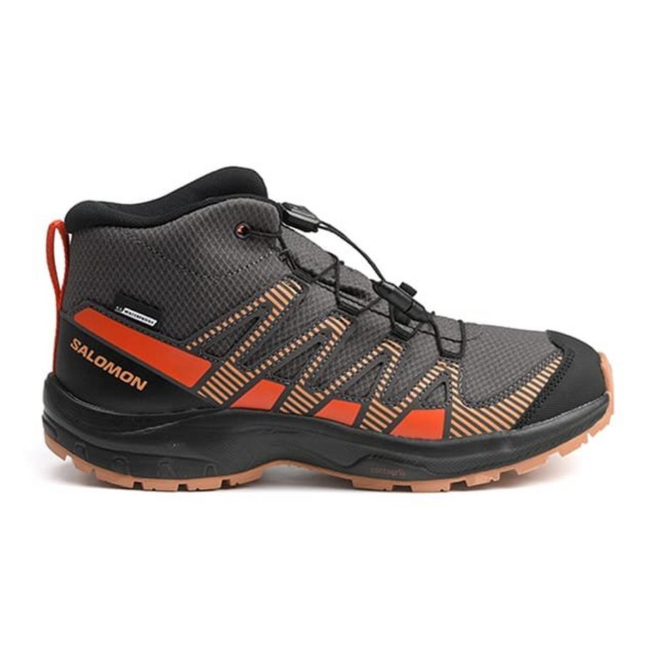 SALOMON  XA PRO V8 MID CSWP J-33 