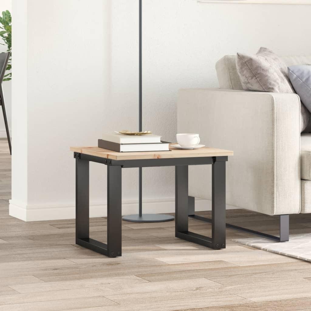 VidaXL Tischplatte kiefernholz  