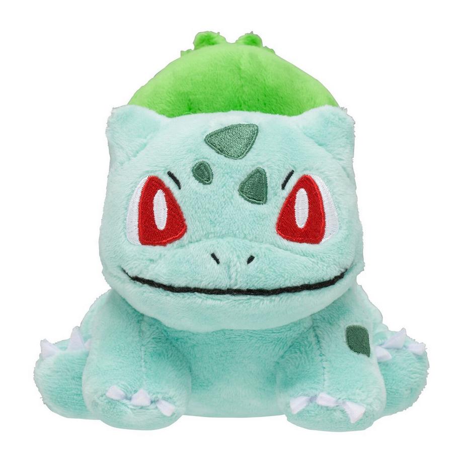 Pokémon  Bulbasaur Sitting Cuties Plush 