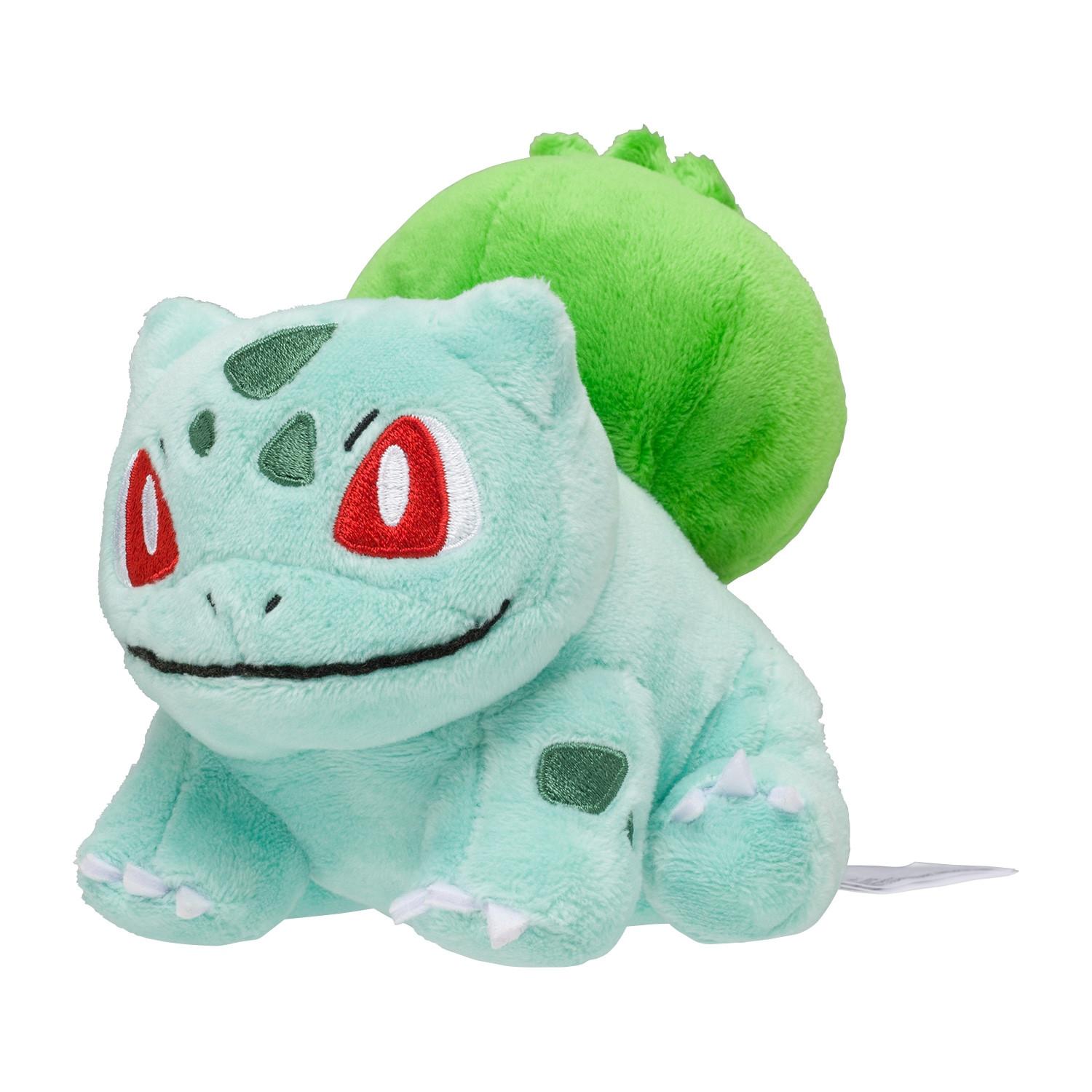 Pokémon  Bulbasaur Sitting Cuties Plush 