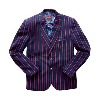 Joe Browns  Gestreifter Anzug Blazer 