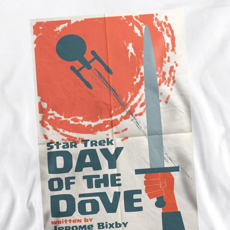 Star Trek The Original Series Episode 62 Sweatshirt  