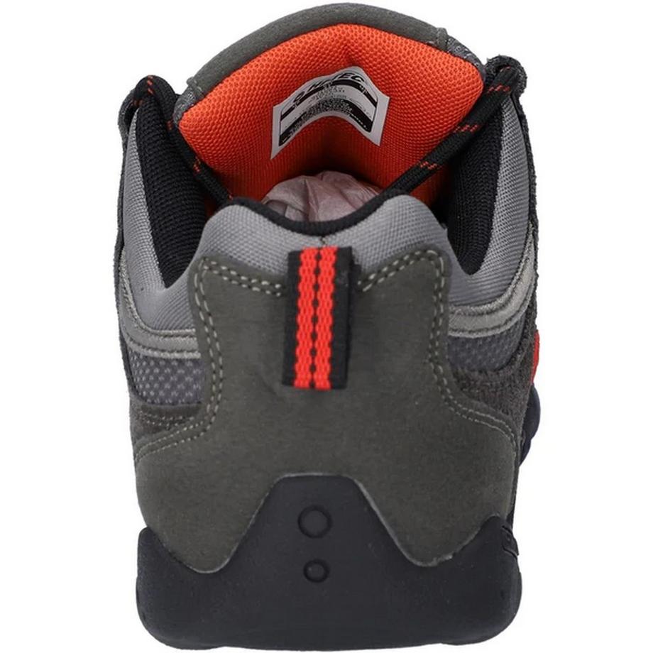 Hi-Tec Quadra II Chaussures de Randonnée en Daim Chaussures De Marche Quadra 
