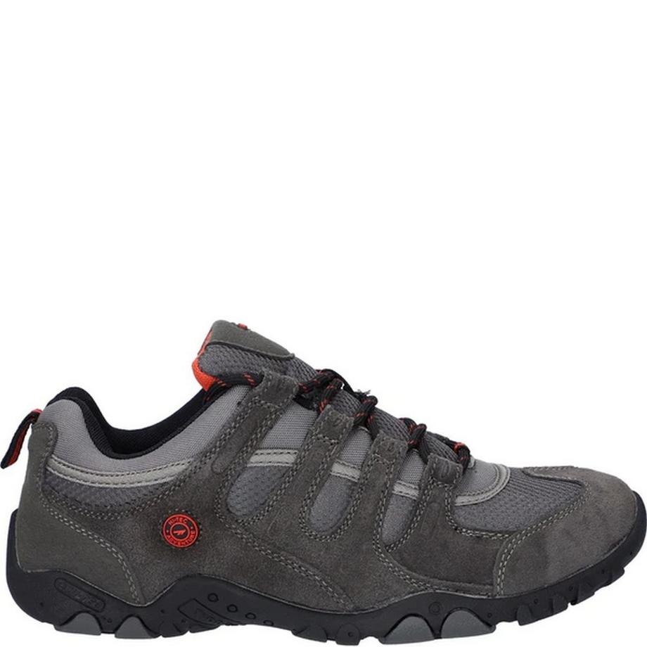 Hi-Tec Quadra II Chaussures de Randonnée en Daim Chaussures De Marche Quadra 