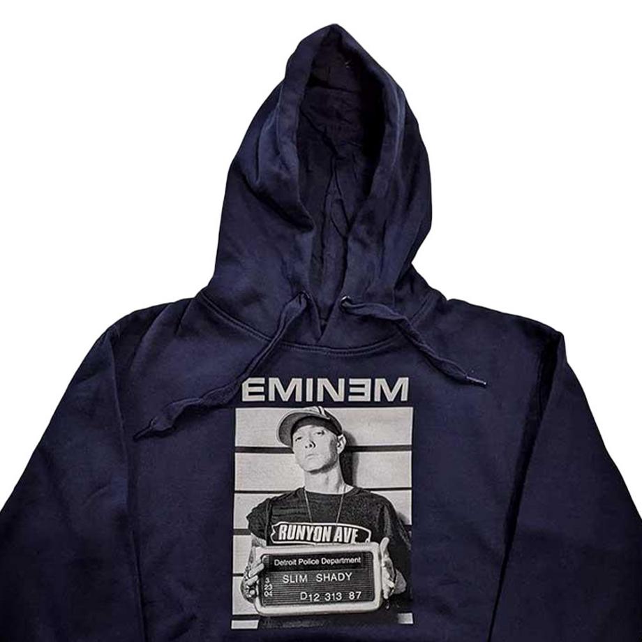 Eminem Sweat À Capuche Arrest  