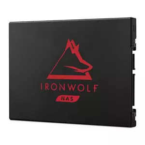IronWolf 125 2.5" 500 GB Serial ATA III 3D TLC