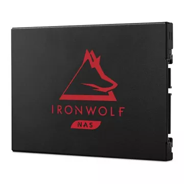 IronWolf 125 2.5" 500 Go Série ATA III 3D TLC