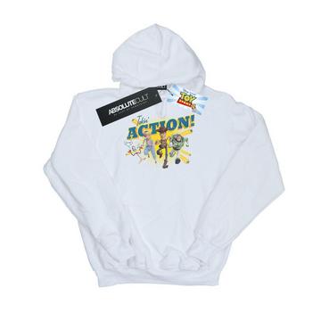 Toy Story 4 Takin' Action Kapuzenpullover