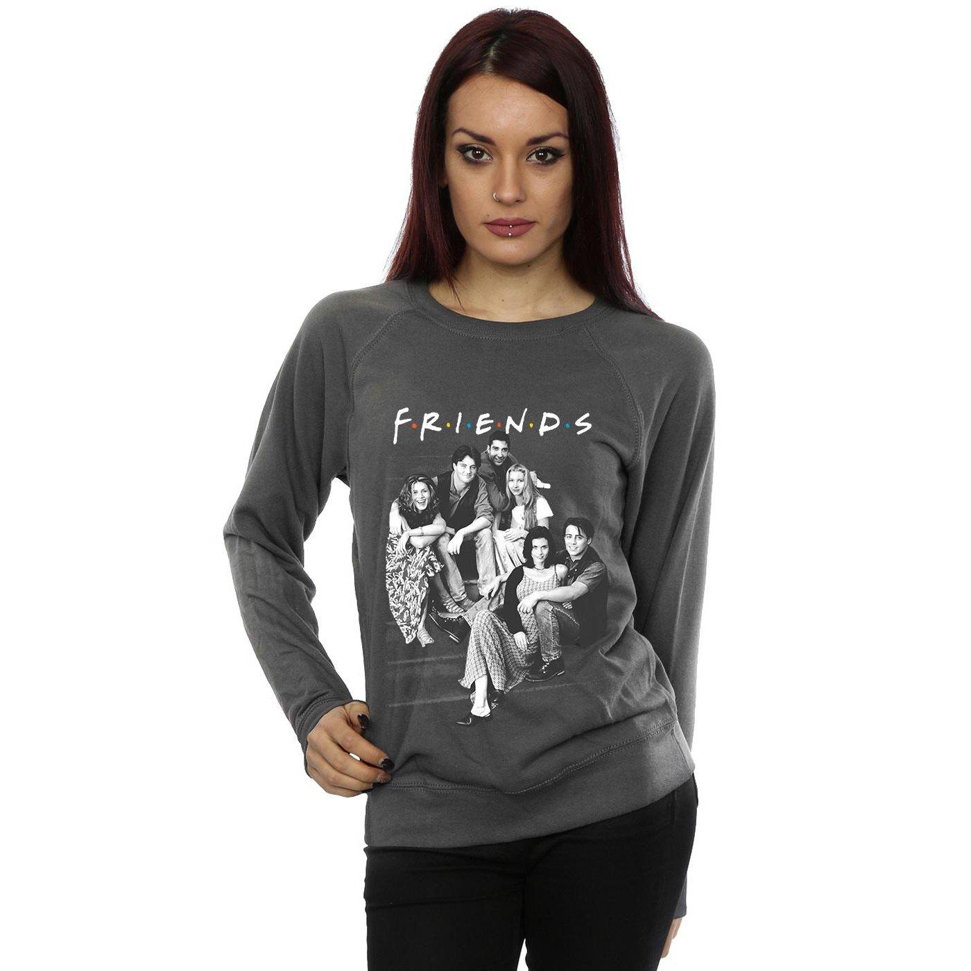 Friends Central Perk Sweatshirt Imprimé  