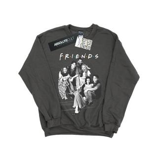 Friends Central Perk Sweatshirt Imprimé  