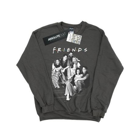Friends Central Perk Sweatshirt Imprimé  