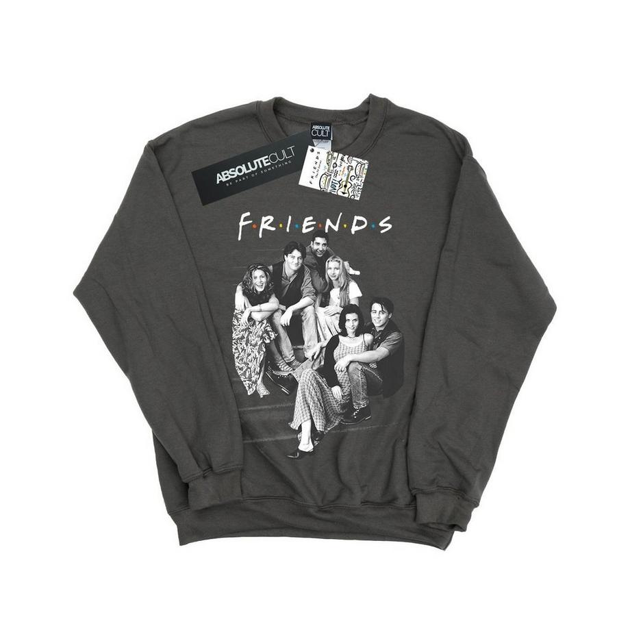 Friends Central Perk Sweatshirt Imprimé  