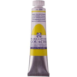 Talens TALENS Plakatfarbe 20ml 205/7 gelb  