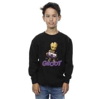 Guardians Of The Galaxy  Sweatshirt 