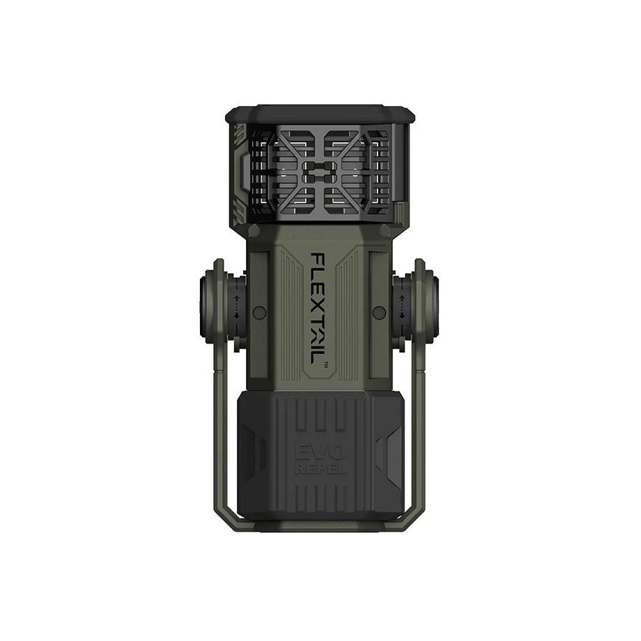 EVO REPELLER – 3-in-1 Outdoor-Mückenabwehr-Laterne
