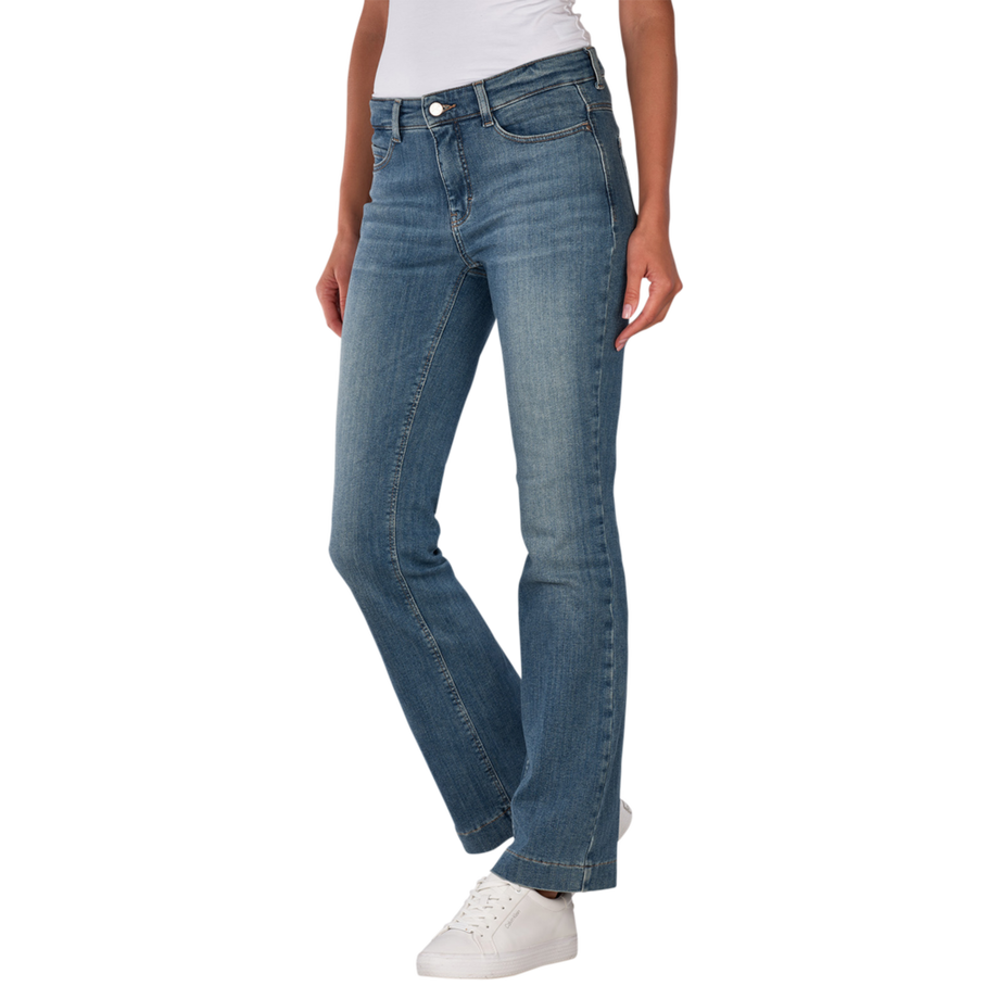 MAC Dream Boot Jeans Authentic Mega Flex  