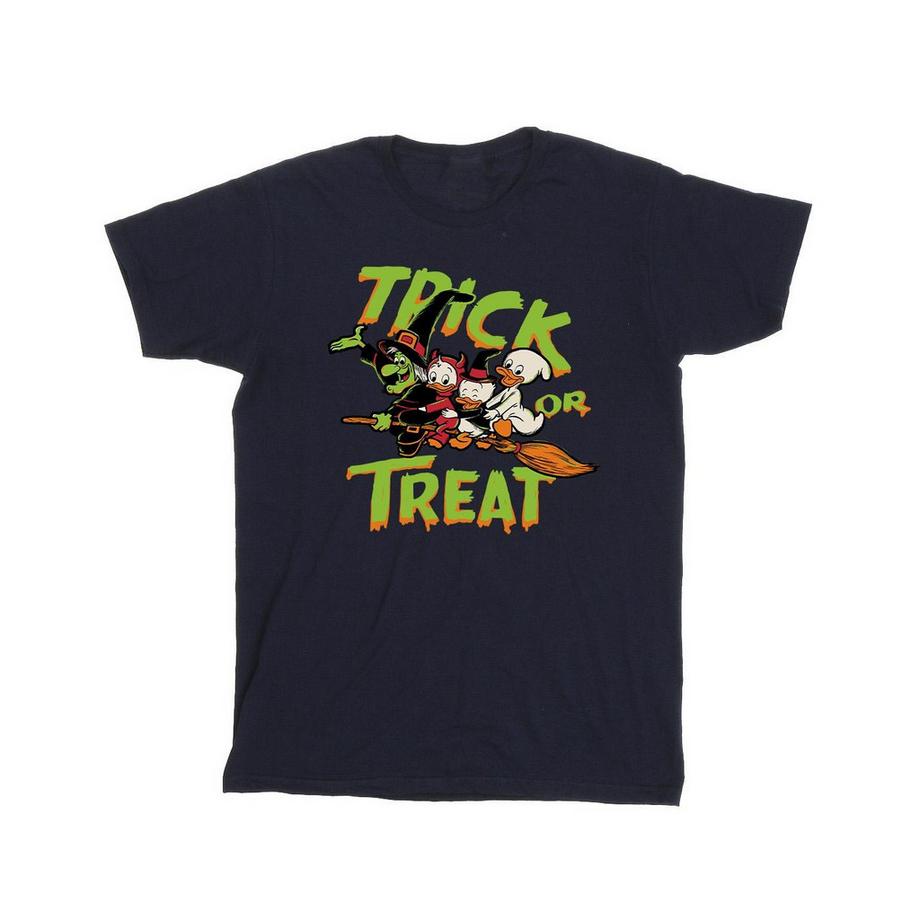 Tshirt TRICK OR TREAT