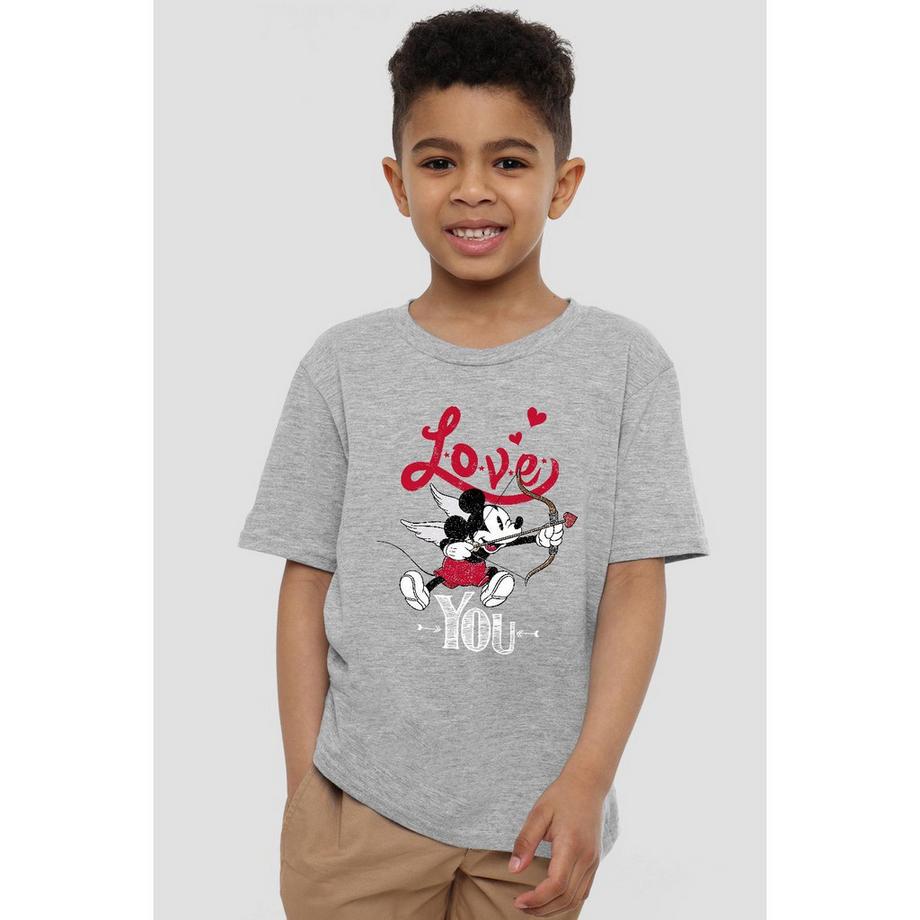 Disney  Tshirt LOVE YOU Enfant 