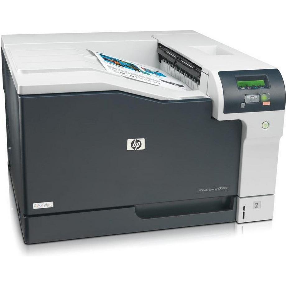 Hewlett-Packard  Color LaserJet Professional CP5225dn 