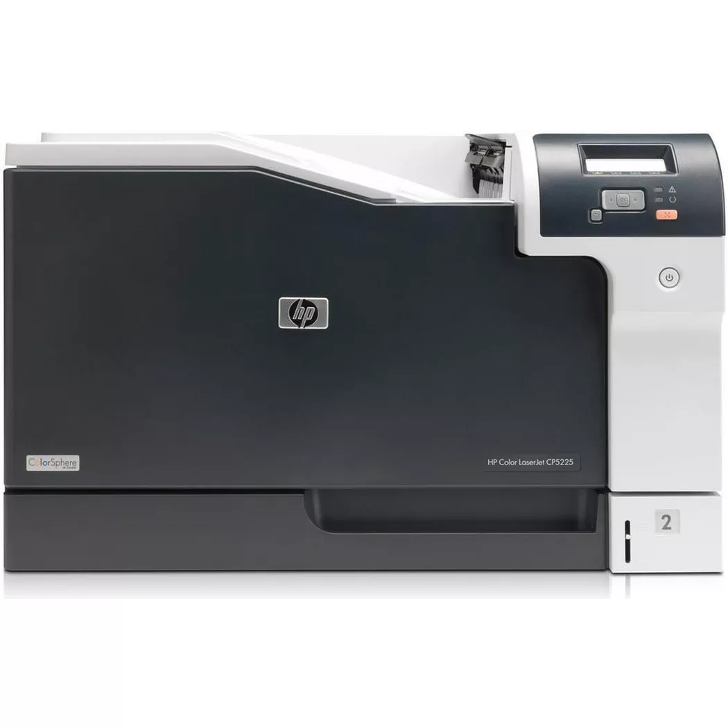 HP Color LaserJet Professional CP5225dn Drucker