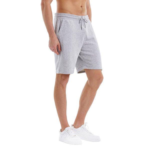 YEAZ  CHAX Pantaloncini - heather grey 